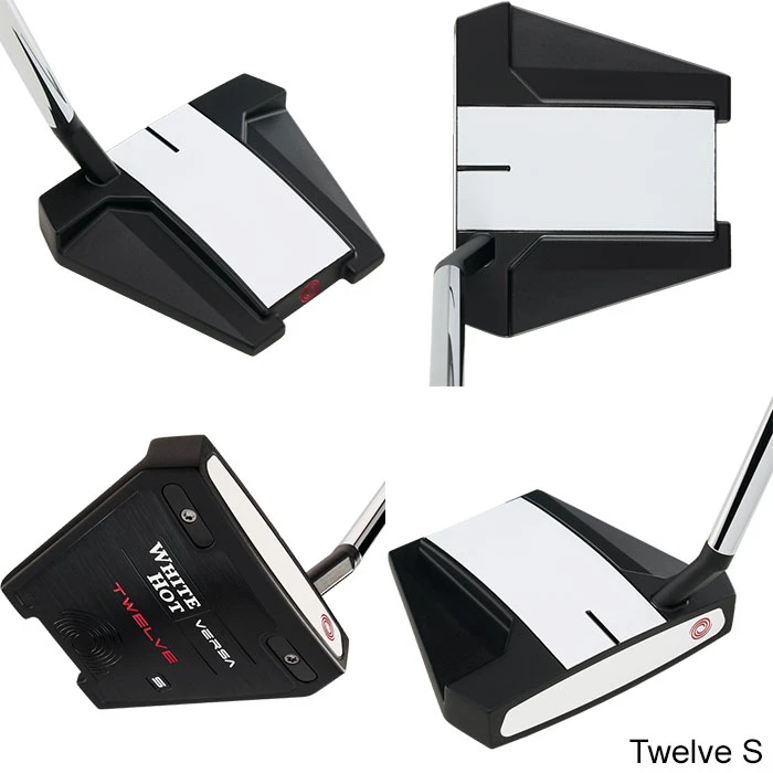 Odyssey White Hot Versa Putters 7 Odyssey White Hot Versa Putters - Image 7
