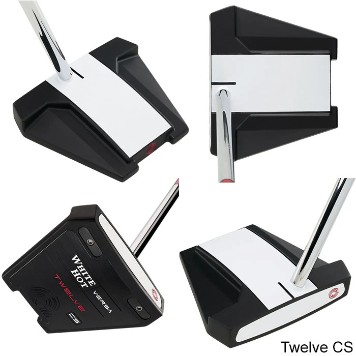 Odyssey White Hot Versa Putters 8 Odyssey White Hot Versa Putters - Image 8