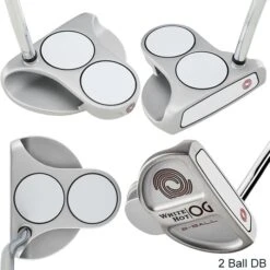 Odyssey White Hot OG Putters -GolfPro Store ODY0363f