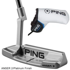 PING Vault Blade Putter -GolfPro Store PNG0504 504e