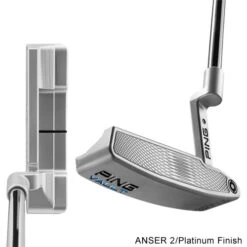 PING Vault Blade Putter -GolfPro Store PNG0504 504f
