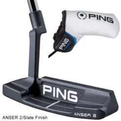 PING Vault Blade Putter -GolfPro Store PNG0504 504g