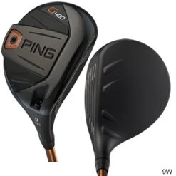 Ping G400 Fairway Wood 11 Ping G400 Fairway Wood -GolfPro Store PNG0542 542d