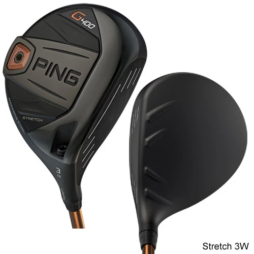 Ping G400 Fairway Wood 5 Ping G400 Fairway Wood - Image 5