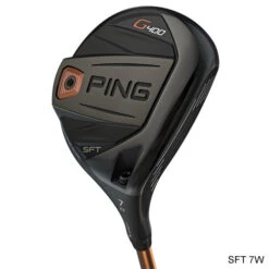 Ping G400 SF Tec Fairway Wood -GolfPro Store PNG0543 543c