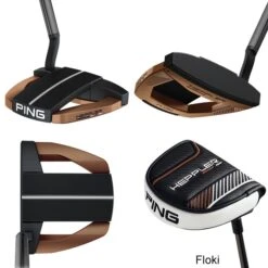 PING Heppler Putters -GolfPro Store PNG0744c