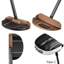 PING Heppler Putters -GolfPro Store PNG0744e