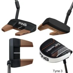 PING Heppler Putters -GolfPro Store PNG0744f