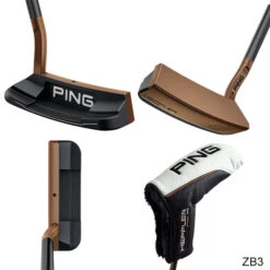PING Heppler Putters -GolfPro Store PNG0744g