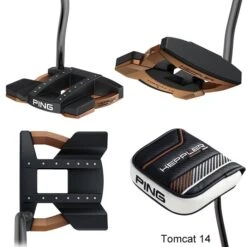 PING Heppler Putters -GolfPro Store PNG0744h