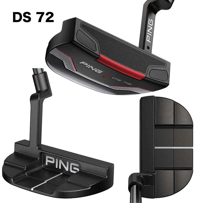 PING 2021 Mallet Putters 2 PING 2021 Mallet Putters - Image 2