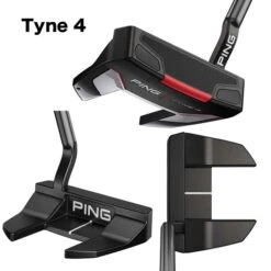 PING 2021 Mallet Putters 16 PING 2021 Mallet Putters -GolfPro Store PNG0830g