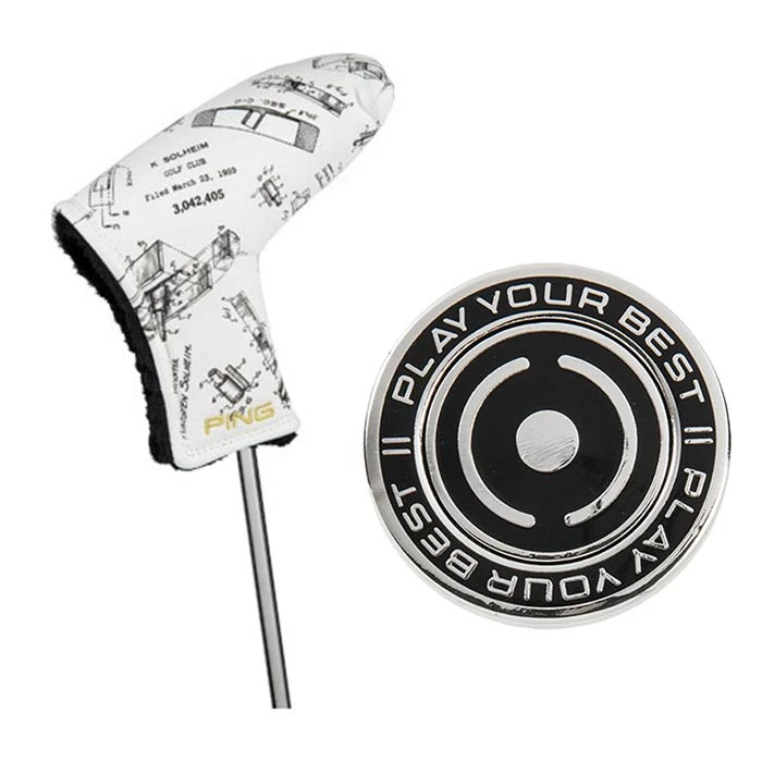 PING 2021 Mallet Putters 9 PING 2021 Mallet Putters - Image 9