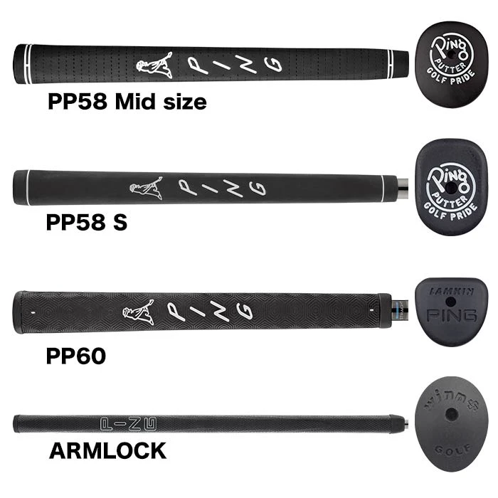 PING 2021 Mallet Putters 10 PING 2021 Mallet Putters - Image 10