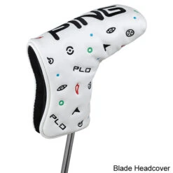 PING 2022 PLD Milled Putters -GolfPro Store PNG0862i