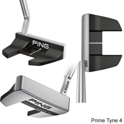 PING 2023 Mallet Putters -GolfPro Store PNG0907e