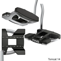 PING 2023 Mallet Putters -GolfPro Store PNG0907f