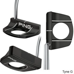 PING 2023 Mallet Putters -GolfPro Store PNG0907g