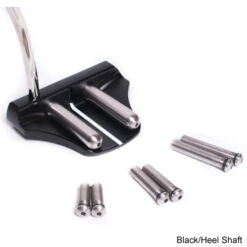 RIFE Two Bar Mallet Series Putters -GolfPro Store RFE0156 156e