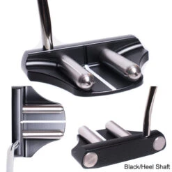 RIFE Two Bar Mallet Series Putters -GolfPro Store RFE0156 156f