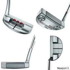 Scotty Cameron 2018 Select Putters -GolfPro Store SCT1126 1126d