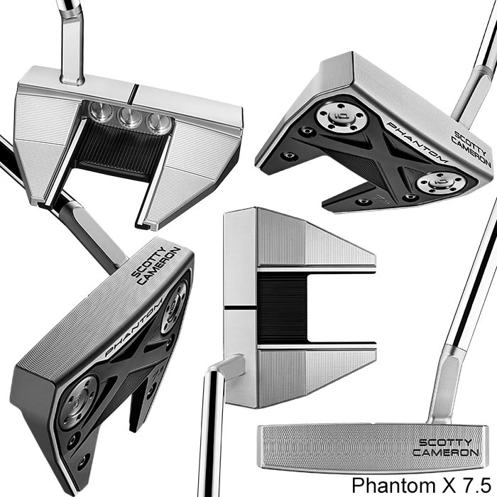 Scotty Cameron 2022 Phantom X Putters 4 Scotty Cameron 2022 Phantom X Putters - Image 4