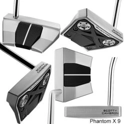 Scotty Cameron 2022 Phantom X Putters 17 Scotty Cameron 2022 Phantom X Putters -GolfPro Store SCT1414e