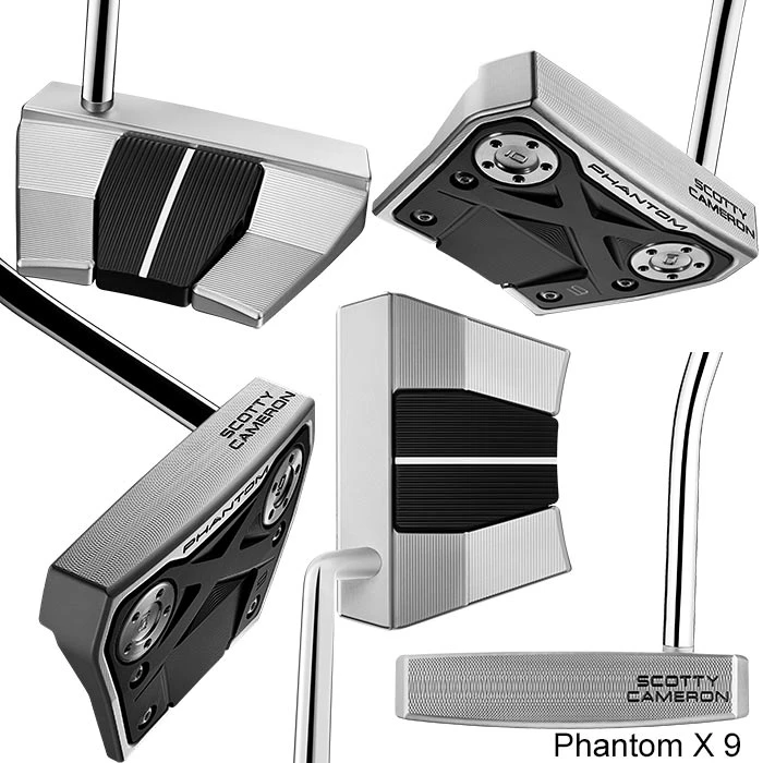 Scotty Cameron 2022 Phantom X Putters 5 Scotty Cameron 2022 Phantom X Putters - Image 5