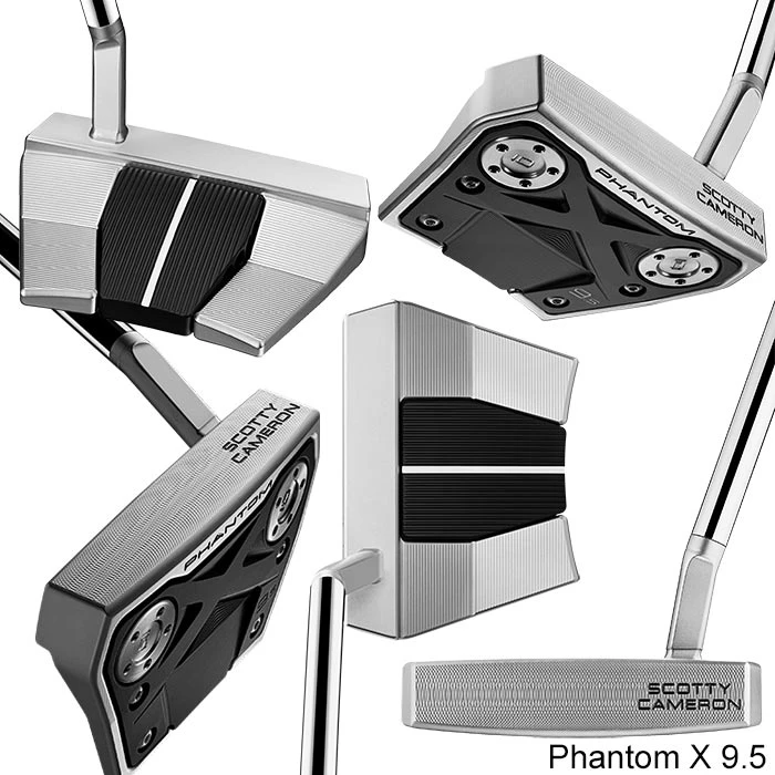 Scotty Cameron 2022 Phantom X Putters 6 Scotty Cameron 2022 Phantom X Putters - Image 6