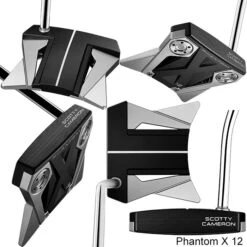 Scotty Cameron 2022 Phantom X Putters 19 Scotty Cameron 2022 Phantom X Putters -GolfPro Store SCT1414g