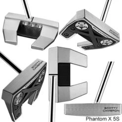 Scotty Cameron 2022 Phantom X Putters 20 Scotty Cameron 2022 Phantom X Putters -GolfPro Store SCT1414h