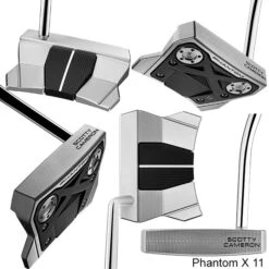 Scotty Cameron 2022 Phantom X Putters 21 Scotty Cameron 2022 Phantom X Putters -GolfPro Store SCT1414i
