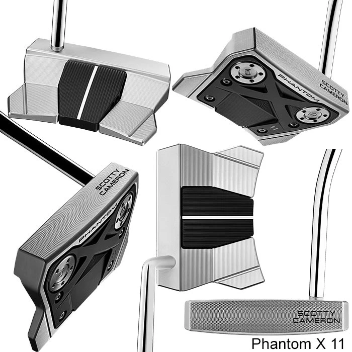 Scotty Cameron 2022 Phantom X Putters 9 Scotty Cameron 2022 Phantom X Putters - Image 9