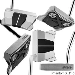 Scotty Cameron 2022 Phantom X Putters 22 Scotty Cameron 2022 Phantom X Putters -GolfPro Store SCT1414j