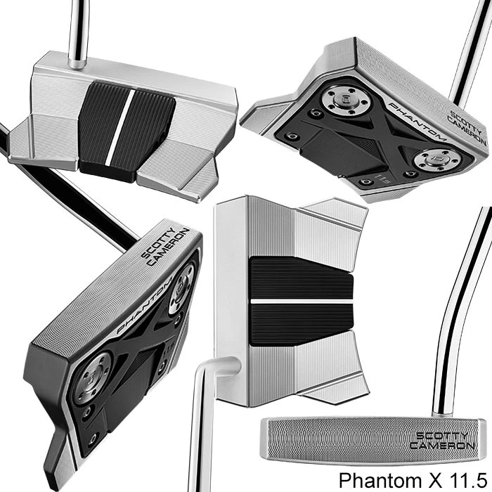 Scotty Cameron 2022 Phantom X Putters 10 Scotty Cameron 2022 Phantom X Putters - Image 10