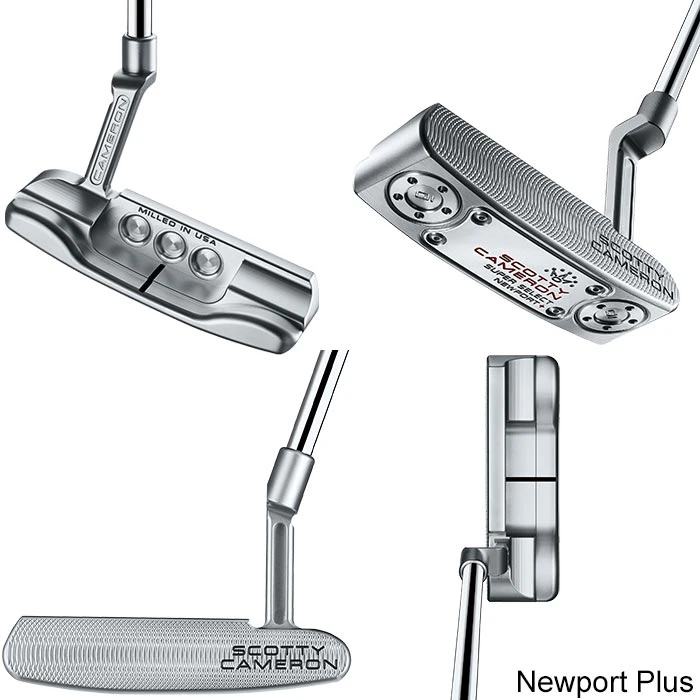 Scotty Cameron Super Select Putters 2 Scotty Cameron Super Select Putters - Image 2