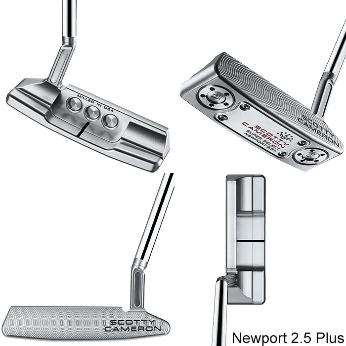 Scotty Cameron Super Select Putters 5 Scotty Cameron Super Select Putters - Image 5