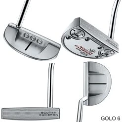 Scotty Cameron Super Select Putters 21 Scotty Cameron Super Select Putters -GolfPro Store SCT1441i