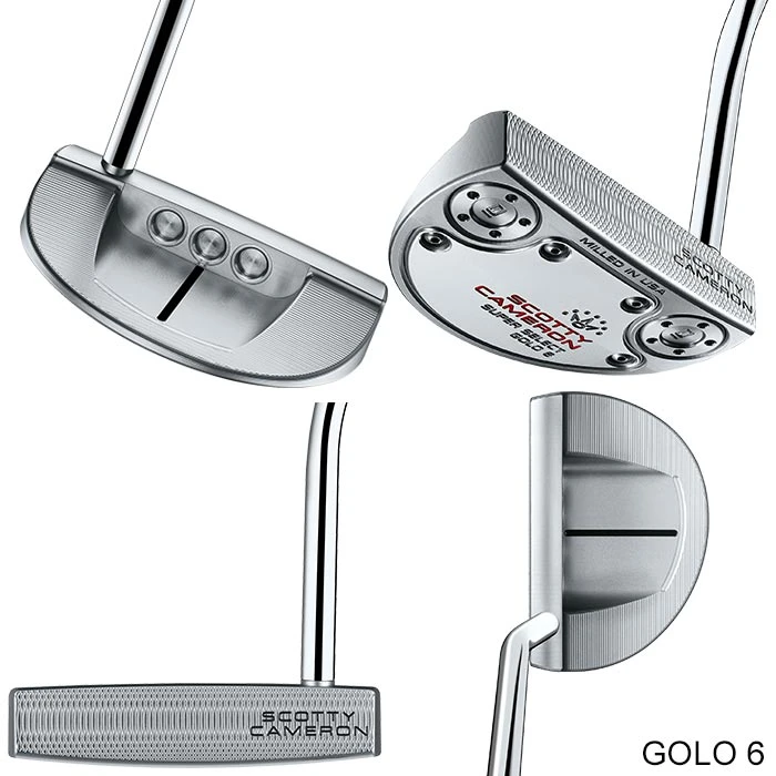 Scotty Cameron Super Select Putters 9 Scotty Cameron Super Select Putters - Image 9