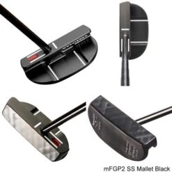 SeeMore Nashville Studio Series Putters -GolfPro Store SEE0081 81c