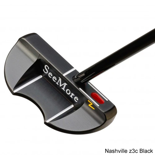 SeeMore Left Handed Putters 2 SeeMore Left Handed Putters - Image 2