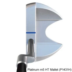 SeeMore Platinum RST Hosel Putters -GolfPro Store SEE0085d