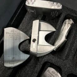 SeeMore Platinum RST Hosel Putters -GolfPro Store SEE0085f