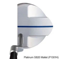 SeeMore Platinum RST Hosel Putters -GolfPro Store SEE0085g