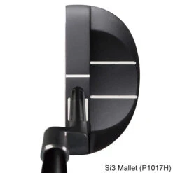 SeeMore Black RST Hosel Putters -GolfPro Store SEE0086c