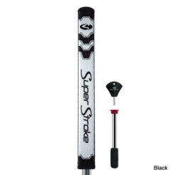 Superstroke Flatso 1.0 Putter Grip With Counter Core -GolfPro Store SPS0045 45c