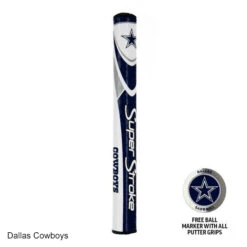 Super Stroke NFL Putter Grips -GolfPro Store SPS0066c