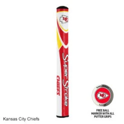 Super Stroke NFL Putter Grips -GolfPro Store SPS0066f
