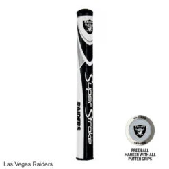 Super Stroke NFL Putter Grips -GolfPro Store SPS0066g