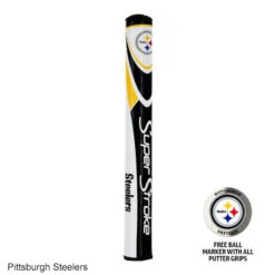 Super Stroke NFL Putter Grips -GolfPro Store SPS0066k